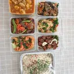 Fried Rice w/Shrimp 虾仁炒饭