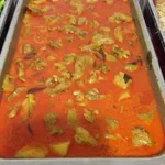 咖哩鸡肉 Curry Chicken