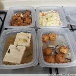 Lunch/Dinner Tingkat (10 Days, 3 Dishes + Soup OR 4 Dishes)