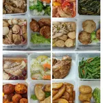 7 Days Lunch Tingkat Package  (Incl. Weekends)