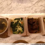 Lunch/Dinner Tingkat (5 Days, 3 Dishes + Soup OR 4 Dishes)