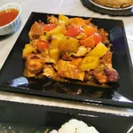Baked Garlic Brown Sugar Chicken