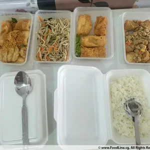 20 Days Lunch Tingkat Package (Weekdays Only)