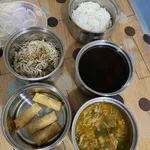 5 Days Tingkat Trial (3 Dishes + 1 Soup)