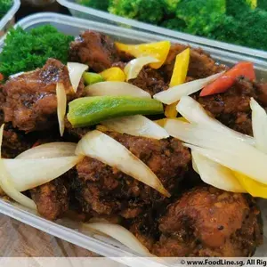 XO酱排骨 X O Pork Ribs