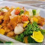 西式鸡扒 Western Style Chicken Chop