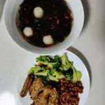 Tingkat - 3 Dishes + 1 soup/ 4 Dishes  (20 days)