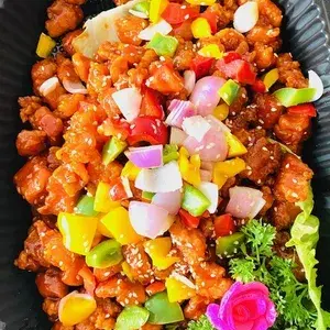 咕噜肉 Sweet & Sour Pork
