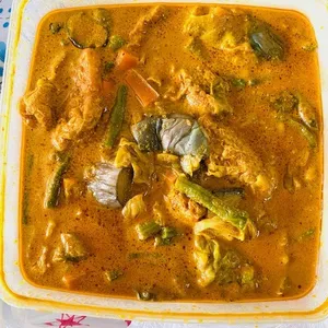咖喱什菜 Curry Mixed Vegetable