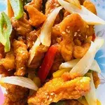 酸甜鱼片 Sweet & Sour Sliced Fish