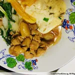 Tingkat - 3 Dishes + 1 soup/ 4 Dishes  (20 days)