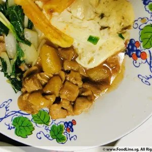 Tingkat - 3 Dishes + 1 soup/ 4 Dishes  (20 days)