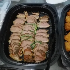 黑椒烟鸭 Smoke Duck w/ Black Pepper