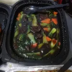 香菇小白 Siow Peh w/ Mushroom