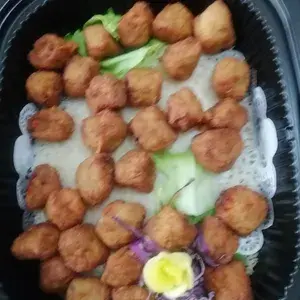 福建虾枣 Fried Shrimp Sausage Roll