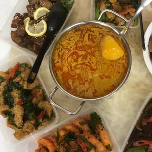 Signature Curry Chicken 招牌咖喱鸡