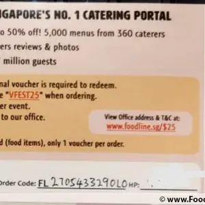 Other Food Items or Photos of Event (Please fill in below)