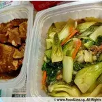 Lunch/Dinner Tingkat (5 Days, 3 Dishes + Soup OR 4 Dishes)