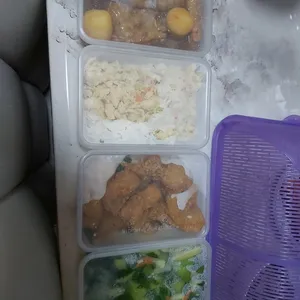 Jessie Catering Tingkat Meal - 3 dishes + 1 soup/ 4 dishes (10 days) - Promotion!
