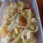 Tingkat - 3 Dishes + 1 soup/ 4 Dishes  (20 days)