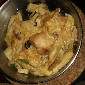 Dinner Tingkat (20 Days, 3 Dishes + Soup OR 4 Dishes)