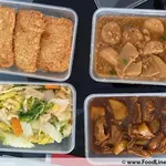 Trial Tingkat - 3 Dishes + 1 soup/ 4 Dishes (5 days)