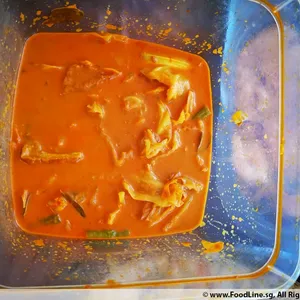 Signature Curry Vegetables