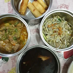 5 Days Tingkat Trial (3 Dishes + 1 Soup)