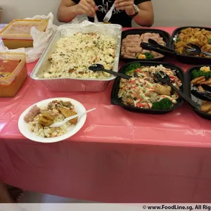 Other Food Items or Photos of Event (Please fill in below)