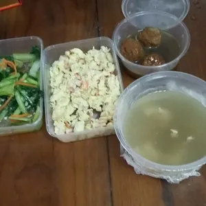 20 days Lunch/Dinner Package