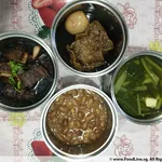 5 Days Tingkat Trial (3 Dishes + 1 Soup)
