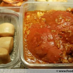 Chili Mud Crab 辣椒螃蟹