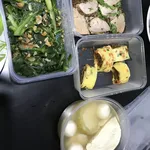 20 Days Tingkat Package (3 Dishes + 1 Soup)