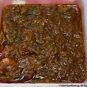 Okra Do Piaza (V)
