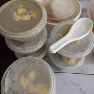 Yam Paste With Gingko Nut