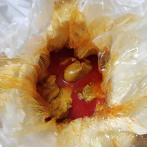 Golden Pillow Curry Chicken