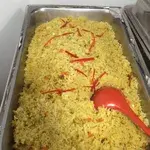 Fried Pineapple Rice • 黄梨炒饭