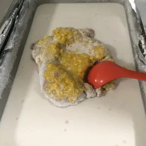 Yam Paste w/ Coconut Milk •芋泥椰浆(Chef's Recommended)