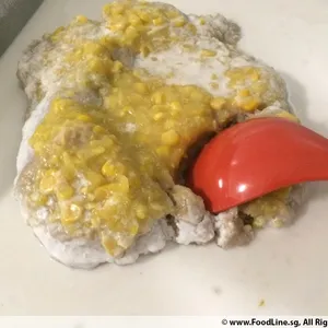 Yam Paste w/ Coconut Milk •芋泥椰浆(Chef's Recommended)