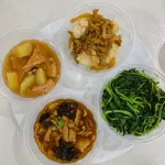 Trial Tingkat - 3 Dishes + 1 soup/ 4 Dishes (5 days)