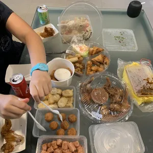 Five Variety Dishes In Combination	五福临门