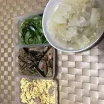 Tingkat - 3 Dishes + 1 soup/ 4 Dishes  (20 days)