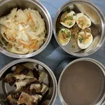 5 Days Tingkat Trial (3 Dishes + 1 Soup)