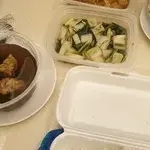 Dinner Tingkat (20 Days, 3 Dishes + Soup OR 4 Dishes)