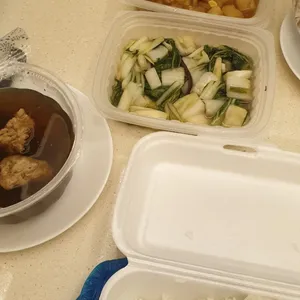 Dinner Tingkat (20 Days, 3 Dishes + Soup OR 4 Dishes)