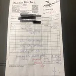 Other Food Items or Photos of Event (Please fill in below)