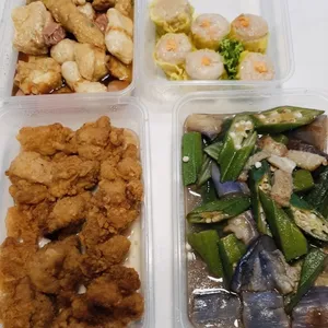 20 Days Dinner Tingkat Package (Weekdays Only)