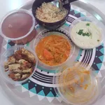 Jessie Catering Tingkat Meal - 3 dishes + 1 soup/ 4 dishes (5 days)