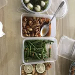 Tingkat - 3 Dishes + 1 soup/ 4 Dishes  (20 days)