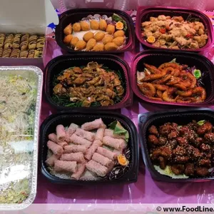 Other Food Items or Photos of Event (Please fill in below)